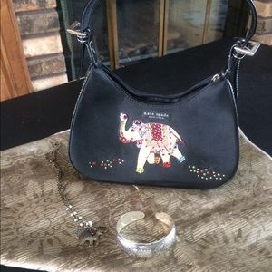 Kate Spade elephant collection - purse lot